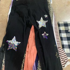 Leggings size 10-12